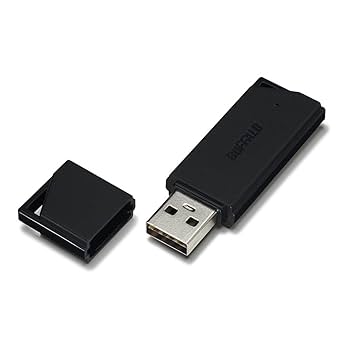 (未使用･未開封品)　BUFFALO USB2.0 どっちもUSBメモリー 16GB ブラック RUF2-KR16GA-BK wyeba8q Amazon | バッファロー BUFFALO USB2.0 どっちもUSBメモリー